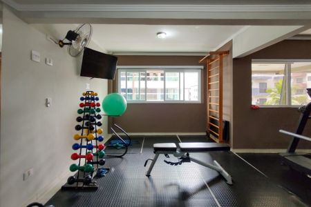 Apartamento para alugar com 130m², 3 quartos e 2 vagasAcademia