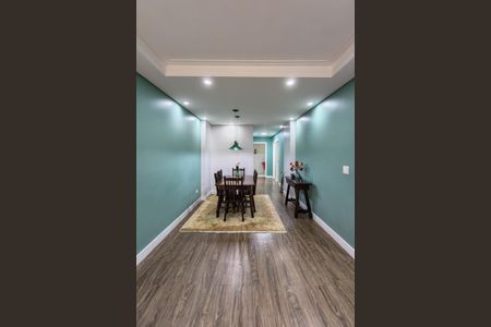 Apartamento para alugar com 130m², 3 quartos e 2 vagasSala