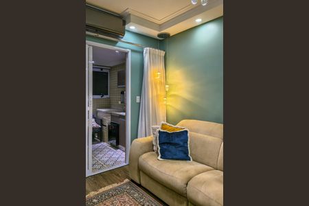 Apartamento para alugar com 130m², 3 quartos e 2 vagasSala