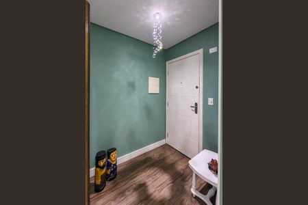 Apartamento para alugar com 130m², 3 quartos e 2 vagasHall