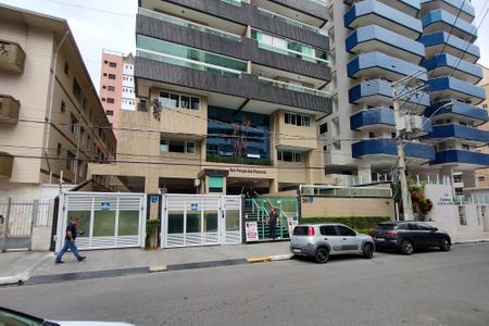 Apartamento para alugar com 130m², 3 quartos e 2 vagasFachada