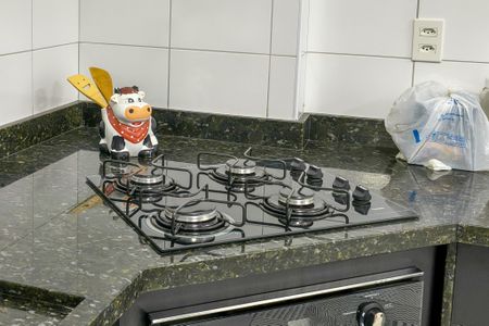 Apartamento para alugar com 130m², 3 quartos e 2 vagasCozinha 