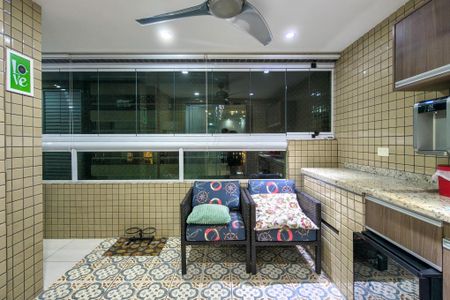 Apartamento para alugar com 130m², 3 quartos e 2 vagasSacada 