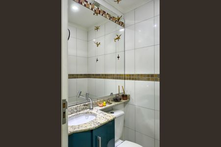 Apartamento para alugar com 130m², 3 quartos e 2 vagasLavabo