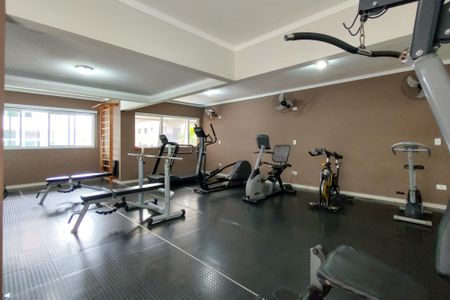 Apartamento para alugar com 130m², 3 quartos e 2 vagasAcademia