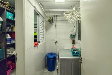 Apartamento para alugar com 130m², 3 quartos e 2 vagasÁrea de Serviço