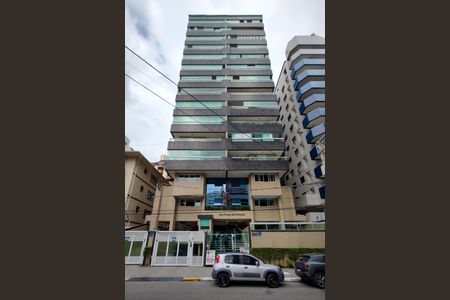 Apartamento para alugar com 130m², 3 quartos e 2 vagasFachada