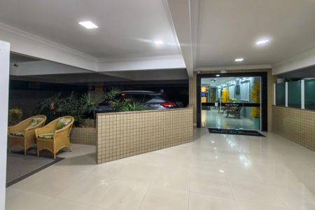 Apartamento para alugar com 130m², 3 quartos e 2 vagasÁrea de Serviço