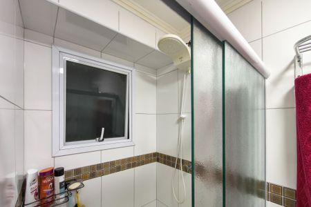 Apartamento para alugar com 130m², 3 quartos e 2 vagasBanheiro da Suíte 2