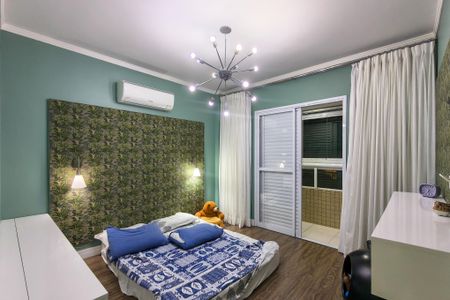 Apartamento para alugar com 130m², 3 quartos e 2 vagasSuite 1