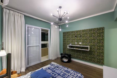 Apartamento para alugar com 130m², 3 quartos e 2 vagasSuite 1