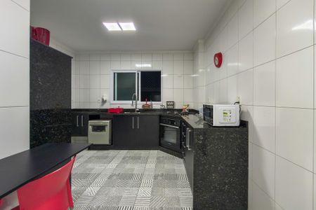 Apartamento para alugar com 130m², 3 quartos e 2 vagasCozinha 