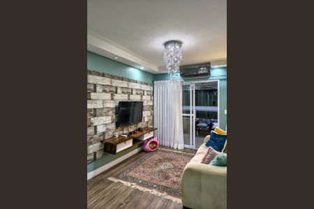 Apartamento para alugar com 130m², 3 quartos e 2 vagasSala 