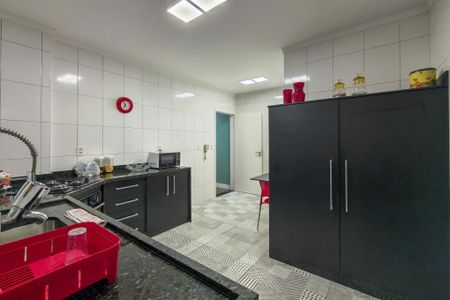 Apartamento para alugar com 130m², 3 quartos e 2 vagasCozinha 