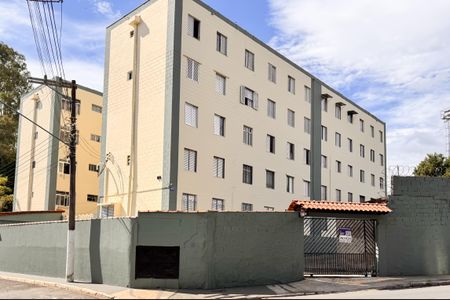Apartamento para alugar com 57m², 2 quartos e 2 vagas Apartamento para alugar com 57m², 2 quartos e 2 vagasFachada