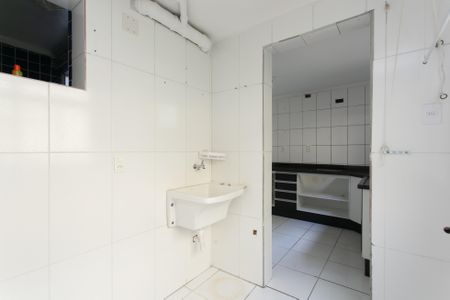 Apartamento para alugar com 57m², 2 quartos e 2 vagas Apartamento para alugar com 57m², 2 quartos e 2 vagasÁrea de Serviço