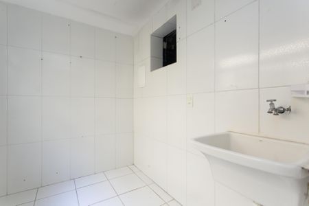 Apartamento para alugar com 57m², 2 quartos e 2 vagas Apartamento para alugar com 57m², 2 quartos e 2 vagasÁrea de Serviço