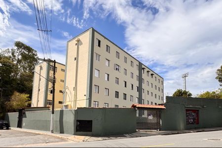 Apartamento para alugar com 57m², 2 quartos e 2 vagas Apartamento para alugar com 57m², 2 quartos e 2 vagasFachada