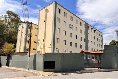 Apartamento para alugar com 57m², 2 quartos e 2 vagas Apartamento para alugar com 57m², 2 quartos e 2 vagasFachada