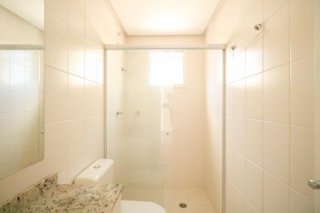 Apartamento para alugar com 67m², 2 quartos e 2 vagasBanheiro