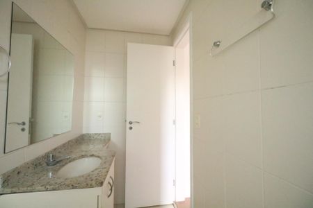 Apartamento para alugar com 67m², 2 quartos e 2 vagasBanheiro da Suíte