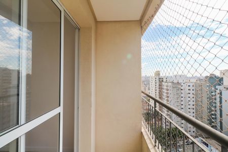 Varanda de apartamento para alugar com 2 quartos, 67m² em Santo Antônio, São Caetano do Sul