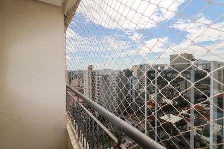 Apartamento para alugar com 67m², 2 quartos e 2 vagasVaranda