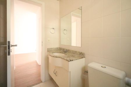 Apartamento para alugar com 67m², 2 quartos e 2 vagasBanheiro