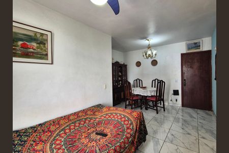 Apartamento para alugar com 52m², 2 quartos e 1 vaga