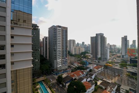 Apartamento para alugar com 32m², 1 quarto e sem vagaSuíte