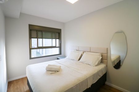 Apartamento para alugar com 32m², 1 quarto e sem vagaSuíte