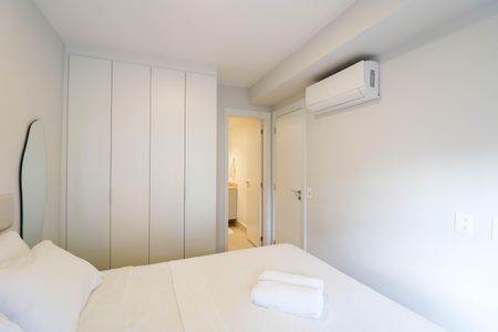 Apartamento para alugar com 32m², 1 quarto e sem vagaSuíte