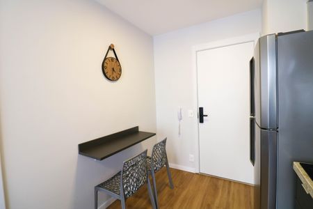 Apartamento para alugar com 32m², 1 quarto e sem vagaSala / Cozinha