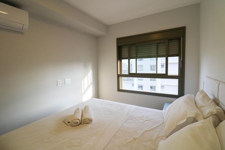 Apartamento para alugar com 32m², 1 quarto e sem vagaSuíte