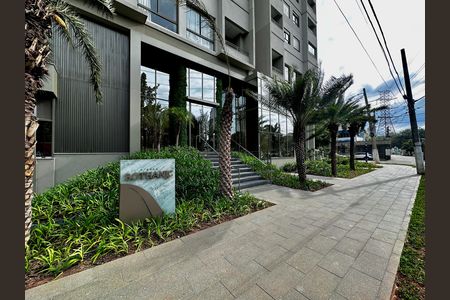 Apartamento para alugar com 32m², 1 quarto e sem vagaFachada 