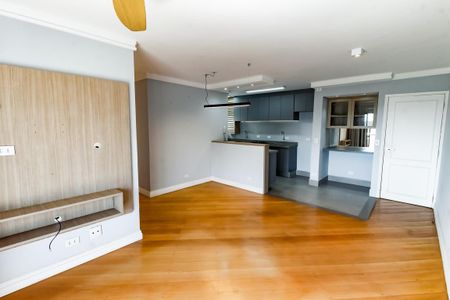 Apartamento para alugar com 67m², 2 quartos e 2 vagasSala
