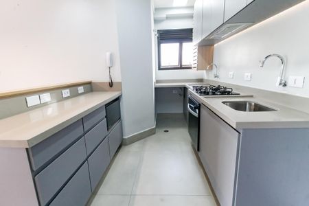 Apartamento para alugar com 67m², 2 quartos e 2 vagas Apartamento para alugar com 67m², 2 quartos e 2 vagasCozinha - Armários