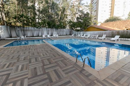 Apartamento para alugar com 67m², 2 quartos e 2 vagas Apartamento para alugar com 67m², 2 quartos e 2 vagasÁrea comum - Piscina