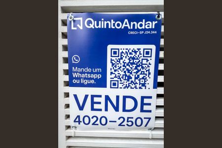 Casa à venda com 110m², 2 quartos e 2 vagasPlaca QuintoAndar