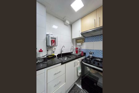 Casa à venda com 110m², 2 quartos e 2 vagasCozinha 1