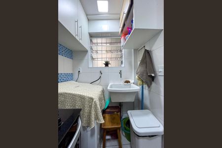 Casa à venda com 110m², 2 quartos e 2 vagasÁrea de Serviço 1