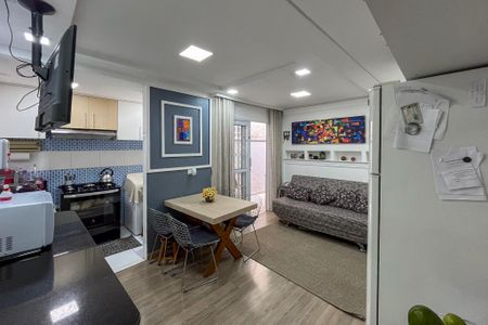 Sala 1 de casa à venda com 2 quartos, 110m² em Jardim Patente, São Paulo