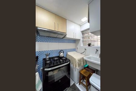 Casa à venda com 110m², 2 quartos e 2 vagasCozinha 1