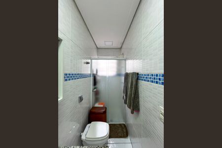 Casa à venda com 110m², 2 quartos e 2 vagasBanheiro da Suíte