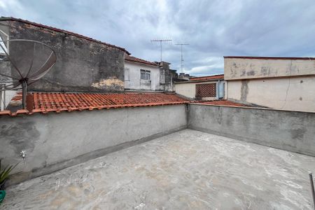 Casa à venda com 110m², 2 quartos e 2 vagasVaranda