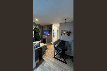 Apartamento para alugar com 54m², 2 quartos e 1 vaga Apartamento para alugar com 54m², 2 quartos e 1 vagaSala