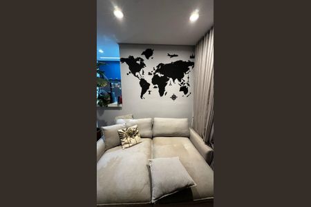 Apartamento para alugar com 54m², 2 quartos e 1 vaga Apartamento para alugar com 54m², 2 quartos e 1 vagaSala