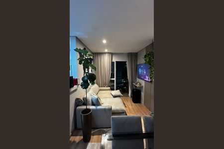 Apartamento para alugar com 54m², 2 quartos e 1 vaga Apartamento para alugar com 54m², 2 quartos e 1 vagaSala