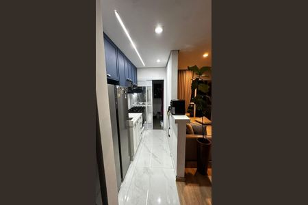Apartamento para alugar com 54m², 2 quartos e 1 vaga Apartamento para alugar com 54m², 2 quartos e 1 vagaCozinha
