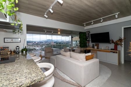 Apartamento à venda com 80m², 2 quartos e 1 vagaSala